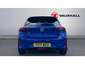 Vauxhall Corsa 1.2 Turbo [130] Ultimate Nav 5dr Auto Petrol Hatchback