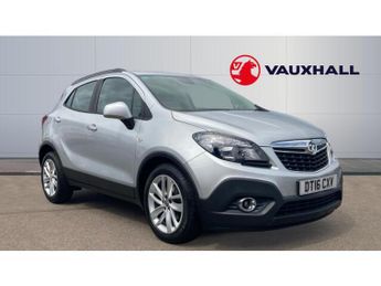 Vauxhall Mokka 1.4T Exclusiv 5dr Auto Petrol Hatchback