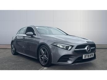 Mercedes A Class A200 AMG Line 5dr Auto Petrol Hatchback