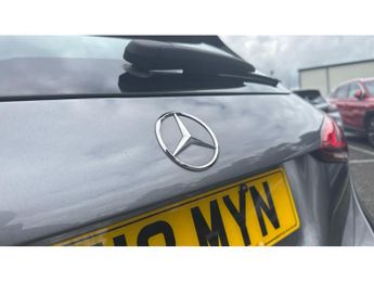 Mercedes-Benz A-Class A200 AMG Line 5dr Auto Petrol Hatchback