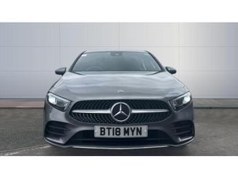 Mercedes-Benz A-Class A200 AMG Line 5dr Auto Petrol Hatchback