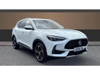 MG HS 1.5 T-GDI Trophy 5dr Petrol Hatchback