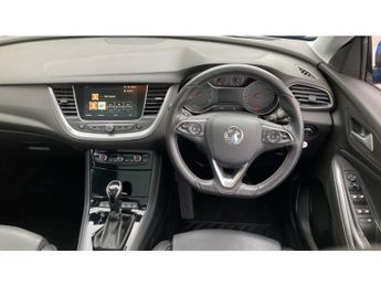 Vauxhall Grandland X 1.2 Turbo Elite Nav 5dr Auto [8 Speed] Petrol Hatchback