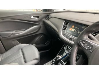 Vauxhall Grandland X 1.2 Turbo Elite Nav 5dr Auto [8 Speed] Petrol Hatchback