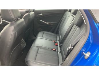 Vauxhall Grandland X 1.2 Turbo Elite Nav 5dr Auto [8 Speed] Petrol Hatchback