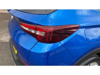 Vauxhall Grandland X 1.2 Turbo Elite Nav 5dr Auto [8 Speed] Petrol Hatchback