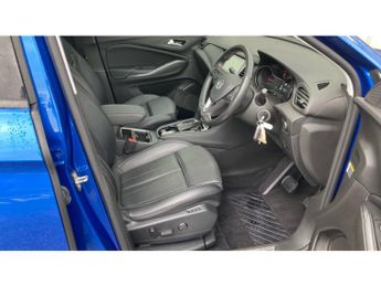 Vauxhall Grandland X 1.2 Turbo Elite Nav 5dr Auto [8 Speed] Petrol Hatchback