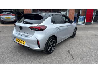 Vauxhall Corsa 1.2 Turbo Ultimate 5dr Auto Petrol Hatchback