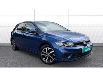 Volkswagen Polo 1.0 TSI Life 5dr Petrol Hatchback