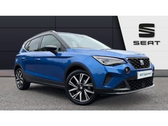 SEAT Arona 1.0 TSI 110 FR Edition 5dr Petrol Hatchback