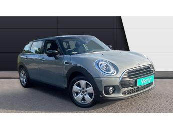 MINI Clubman 1.5 Cooper Classic 6dr Petrol Estate