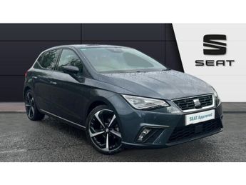 SEAT Ibiza 1.0 TSI 95 FR Sport 5dr Petrol Hatchback