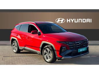 Hyundai Tucson 1.6T Advance 5dr Petrol Estate