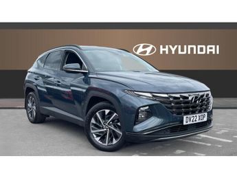 Hyundai Tucson 1.6 TGDi Premium 5dr 2WD Petrol Estate