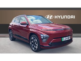 Hyundai KONA 160kW Ultimate 65kWh 5dr Auto Electric Hatchback