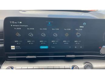 Hyundai KONA 160kW Ultimate 65kWh 5dr Auto Electric Hatchback
