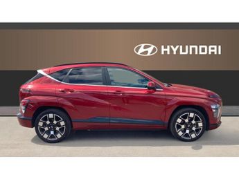 Hyundai KONA 160kW Ultimate 65kWh 5dr Auto Electric Hatchback
