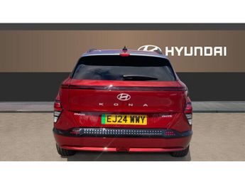 Hyundai KONA 160kW Ultimate 65kWh 5dr Auto Electric Hatchback