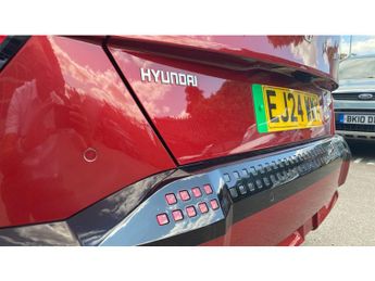 Hyundai KONA 160kW Ultimate 65kWh 5dr Auto Electric Hatchback