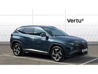 Hyundai Tucson 1.6 TGDi Hybrid 230 Premium 5dr 2WD Auto Hybrid Estate
