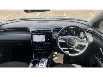 Hyundai TUCSON 1.6 TGDi Hybrid 230 Premium 5dr 2WD Auto Hybrid Estate