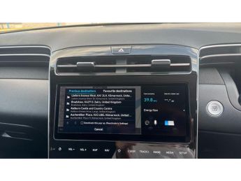 Hyundai TUCSON 1.6 TGDi Hybrid 230 Premium 5dr 2WD Auto Hybrid Estate