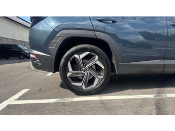 Hyundai TUCSON 1.6 TGDi Hybrid 230 Premium 5dr 2WD Auto Hybrid Estate