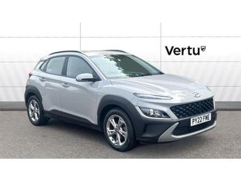 Hyundai KONA 1.0 TGDi 48V MHEV SE Connect 5dr Petrol Hatchback