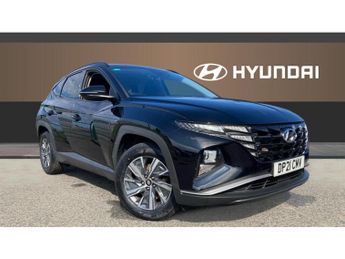 Hyundai Tucson 1.6 TGDi SE Connect 5dr 2WD Petrol Estate