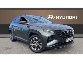 Hyundai Tucson 1.6 TGDi Premium 5dr 2WD Petrol Estate