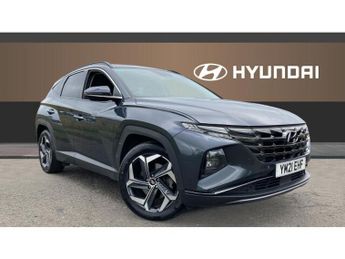Hyundai TUCSON 1.6 TGDi Hybrid 230 Ultimate 5dr 2WD Auto Hybrid Estate