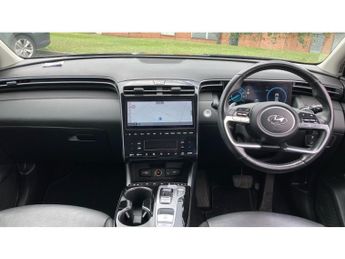 Hyundai TUCSON 1.6 TGDi Hybrid 230 Ultimate 5dr 2WD Auto Hybrid Estate
