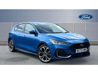 Ford Focus 1.0 EcoBoost ST-Line Vignale 5dr Petrol Hatchback