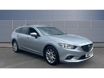 Mazda 6 2.0 SE-L 5dr Petrol Estate