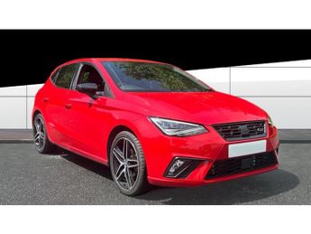 SEAT Ibiza 1.0 TSI 110 FR Sport [EZ] 5dr Petrol Hatchback