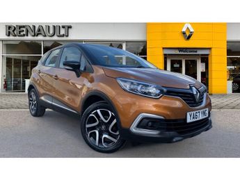 Renault Captur 0.9 TCE 90 Dynamique Nav 5dr Petrol Hatchback