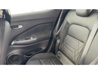 Nissan Juke 1.6 Hybrid Tekna+ 5dr Auto Hybrid Hatchback
