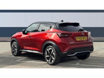 Nissan Juke 1.6 Hybrid Tekna+ 5dr Auto Hybrid Hatchback