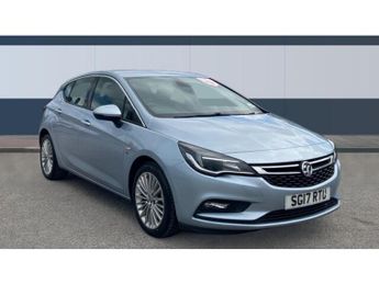 Vauxhall Astra 1.4T 16V 150 Elite Nav 5dr Petrol Hatchback