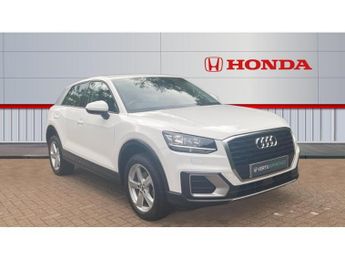 Audi Q2 1.0 TFSI Sport 5dr Petrol Estate