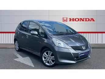 Honda Jazz 1.4 i-VTEC ES Plus 5dr CVT Petrol Hatchback