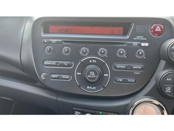 Honda Jazz 1.4 i-VTEC ES Plus 5dr CVT Petrol Hatchback