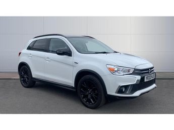 Mitsubishi ASX 1.6 Black 5dr Petrol Estate