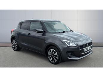 Suzuki Swift 1.0 Boosterjet SHVS SZ5 5dr Petrol Hatchback