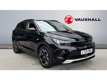 Vauxhall Grandland 1.2 Turbo Ultimate 5dr Petrol Hatchback