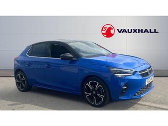 Vauxhall Corsa 1.2 Turbo Elite Edition 5dr Petrol Hatchback