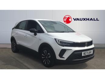 Vauxhall Crossland 1.2 SE Edition 5dr Petrol Hatchback