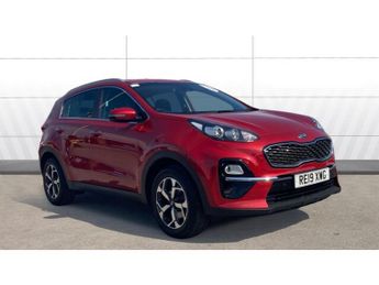 Kia Sportage 1.6 GDi ISG 2 5dr Petrol Estate