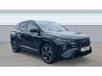 Hyundai Tucson 1.6T N Line 5dr Petrol Estate