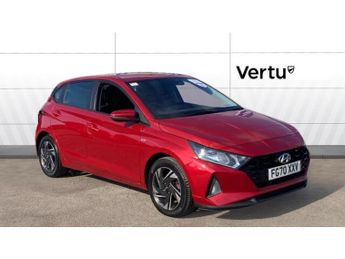 Hyundai I20 1.0T GDi 48V MHD SE Connect 5dr Petrol Hatchback